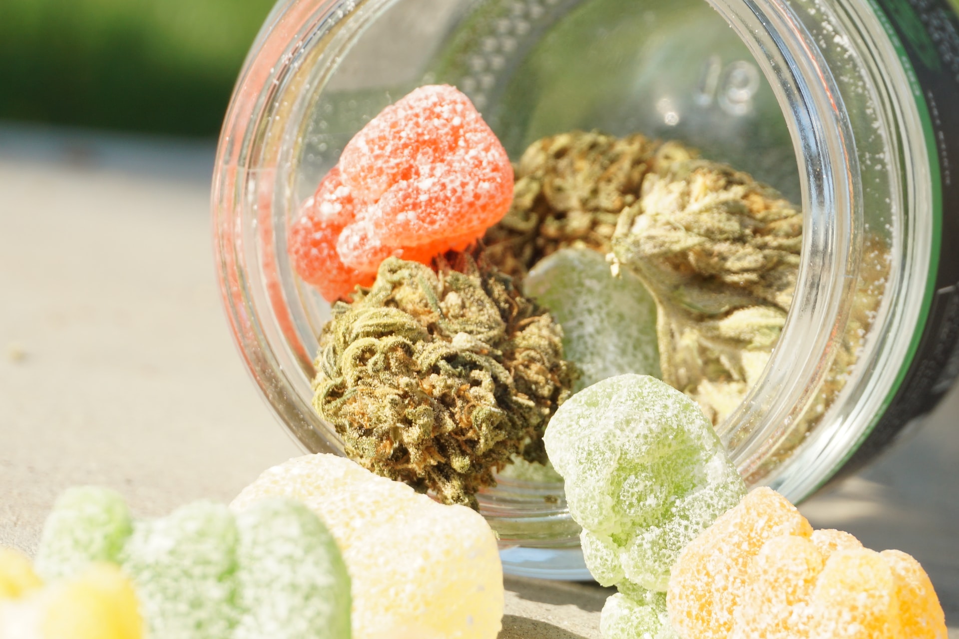 marijuana edibles in Michigan